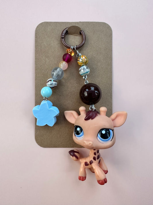 Brelook handmade Żyrafa
