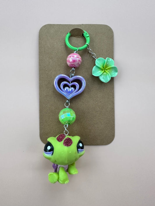 Brelook handmade Żółwik