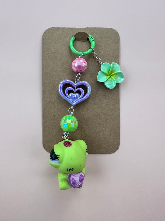 Brelook handmade Żółwik