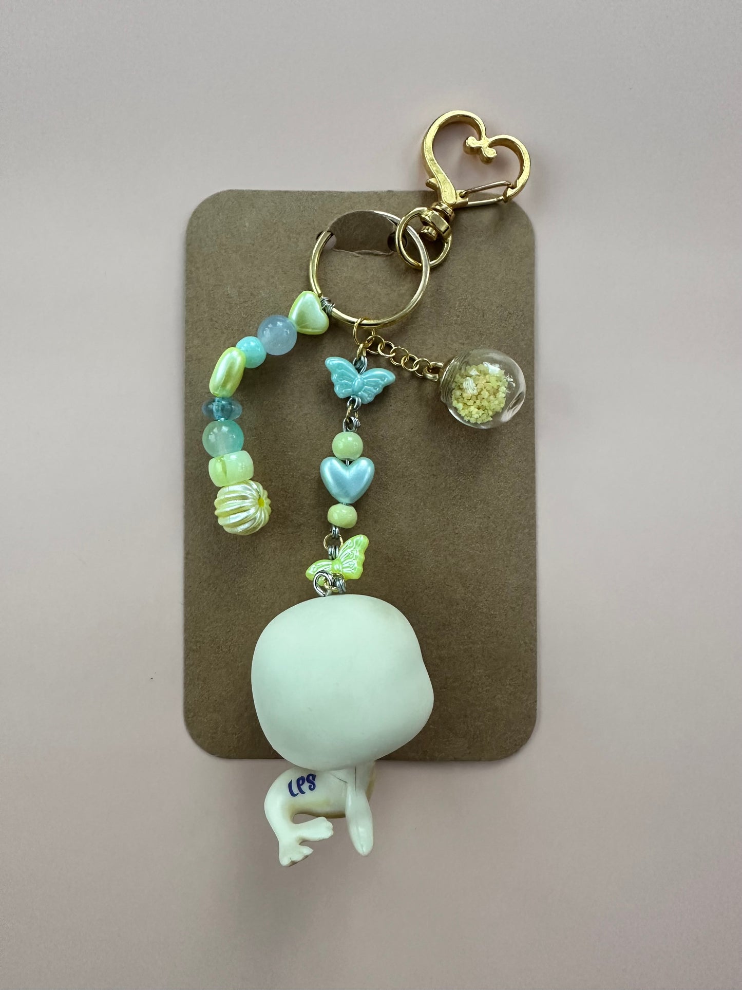 Brelook handmade Foczka