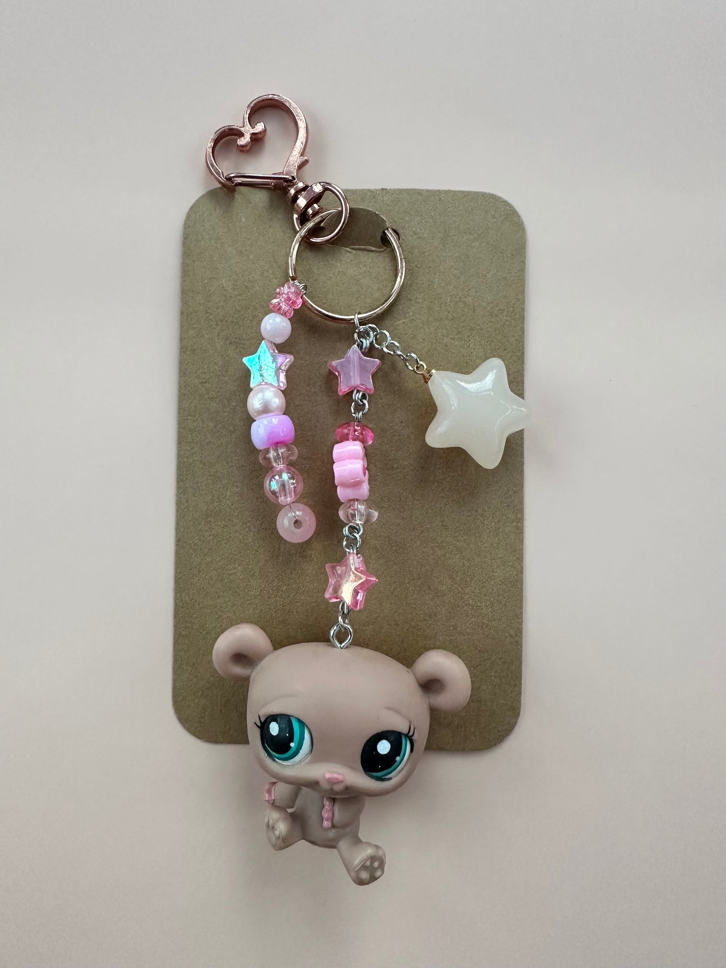 Brelook handmade Misiu